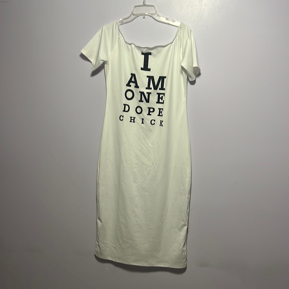 Super cute dress!